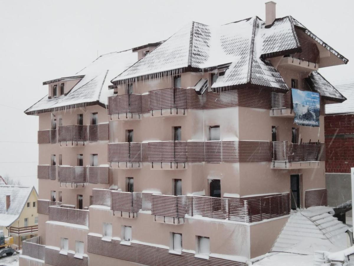 Belvedere Hills Luxury Apartments And Spa Kopaonik Exterior photo